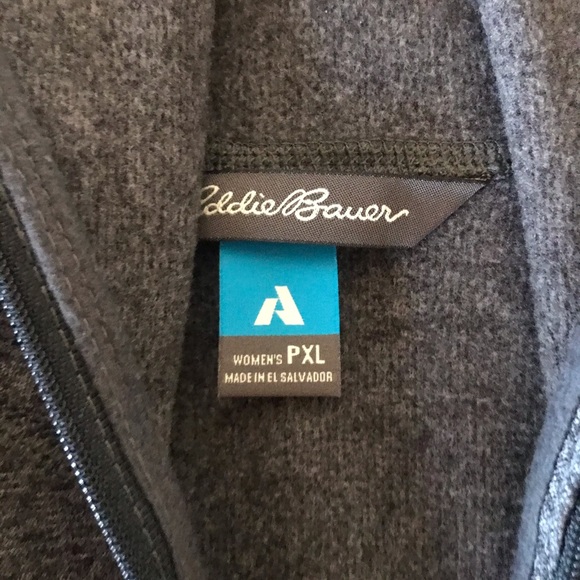 Eddie Bauer High Route Fleece - Picture 2 of 2